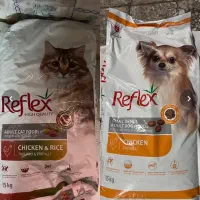 پخش غذای سگ و گربه رفلکس به صورت مستقیم فقط عمده