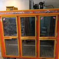 یخچال مغازه