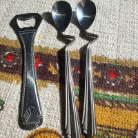 قاشق و چنگال عتیقه نقره|کلکسیون اشیاء عتیقه|تهران, جوانمردان (اندیشه)|دیوار