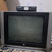 تلوزیون الجی و دستگاه دیجیتال