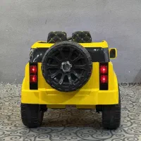 ماشین شارژی تویوتا fj بدون سود ۶ موتوره بدون چک|اسباب‌بازی بچه|خمینی‌شهر, |دیوار