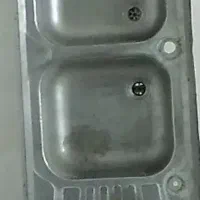 سینک ظرفشویی|آب‌چکان و نظم‌دهنده ظروف|شوشتر, |دیوار