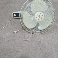 پنکه|پنکه و تصفیه‌کنندهٔ هوا|چغادک, |دیوار