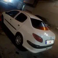 206اس دی مدل 88بدون رنگ وضربه|خودرو سواری و وانت|ایذه, |دیوار