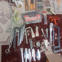 تعدادی ابزار