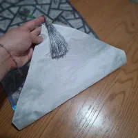 رانر مدل شیشه خورده|پرده، رانر، رومیزی|چهاردانگه (تهران), |دیوار