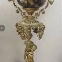 کنار سالنی طرح برنز