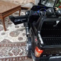 ماشین شارژی شاسی بلند ۴ چرخ|اسباببازی بچه|کرج, حصارک پایین|دیوار