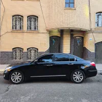 جنسیس عتیقه و کم کار