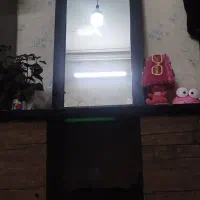 ساعت وآینه قدی و میز تحریر|آینه|یزد, |دیوار