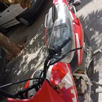 موتور کویر تریل 250|موتورسیکلت|کرج, آق تپه|دیوار