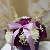 باکس  گل و دسته گل|گل و گیاه طبیعی|اهواز, نادری|دیوار