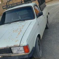 پیکان وانت مدل ۸۹|خودرو سواری و وانت|منوجان, |دیوار