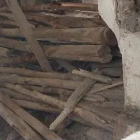 تیر چوبی