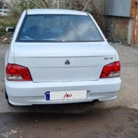 فروش پراید۱۳۲سفیدمدل۹۷