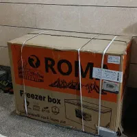 فریزر صندوقی اورست آک آک