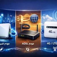 امکان سنجی رایگان انواع اینترنت مخابرات