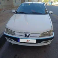پژو پارس . پرشیا