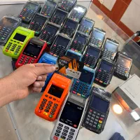 دستگاه کارتخوان i90 sttz پلاس pos بیسیم سیار|فروشگاه و مغازه|اصفهان, شیخ طوسی|دیوار