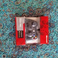 دسته ی XBOX ۳۶۰|کنسول، بازی ویدئویی و آنلاین|رفسنجان, |دیوار