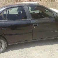 سمند ال ایکس مدل 93