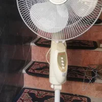 پنکه پایه بلند سالم تمیز به شرط