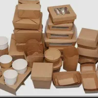 چاپ اختصاصی انواع ظروف فست فودی و کافه و غیره|عمدهفروشی|بوشهر, |دیوار