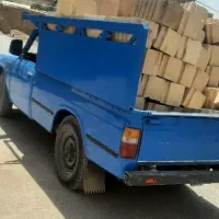 حمل بار با نیسان