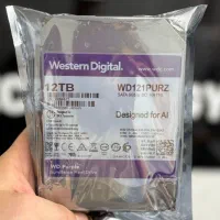 فروش هارد وسترن بنفش آکبند گارانتی VIP|قطعات و لوازم جانبی رایانه|تهران, فردوسی|دیوار