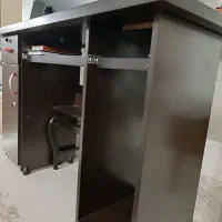 معاوضه میز تحریر و کامپیوتر|میز تحریر و کامپیوتر|قم, سالاریه|دیوار