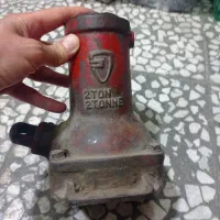جک  مارک نیسان دو تنی