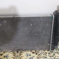 رادیات اب وباک پژوپارس