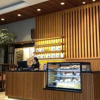 کانتر کافه مدل زیما