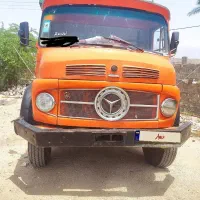 911 کمپرسی مدل57 موتور تازه تعمیر کامل|خودرو سنگین|شیراز, پارک آزادی|دیوار