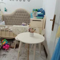 میز و صندلی تحریر کودک|اسباب و اثاث بچه|مشهد, تلگرد|دیوار