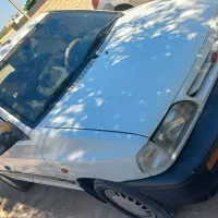 پراید مدل ۸۹ شاسی پلمپ|خودرو سواری و وانت|لیکک, |دیوار