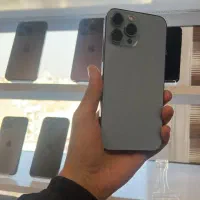 iphone آیفون 13promax512 درحد نو پک اصلی باطری ۹۵