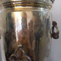 سماور زغالی|سماور، چای‌ساز، قهوه‌ساز|اراک, |دیوار