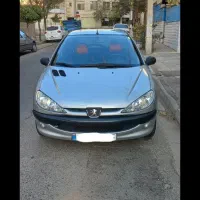 ۲۰۶ مدل 97 تیپ دو|خودرو سواری و وانت|تهران, دهکده المپیک|دیوار