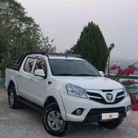 فوتون وانت بنزینی مدل 98بسیارکم کار وسلامت|خودرو سواری و وانت|کرمانشاه, |دیوار