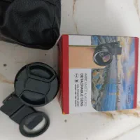 لنز دوربین گوشی