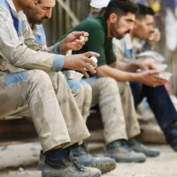 پذیرش کارگر با قیمت بالا