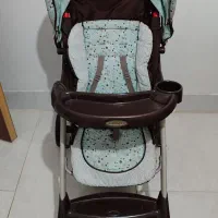 کالسکه خارجی گراکوامریکایی