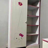 ست کمد و میز تحریر