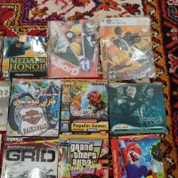 سی دی و دی و دی|فیلم و موسیقی|تبریز, |دیوار