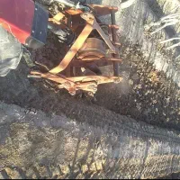 پنج بیل تراکتور گلدانی وتانکر دوهزار لیتری