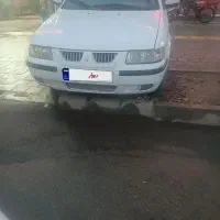 سمند ال ایکس مدل ۹۵