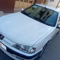 پژو پارس سال مدل ۹۵