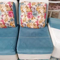 مبل و کاناپه|مبلمان خانگی و میز عسلی|قم, پردیسان|دیوار