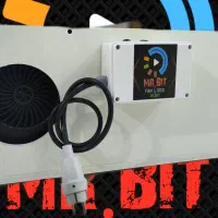 سوپر سایلنت باکس تک ظرفیتی مدله تک فنه|قطعات و لوازم جانبی رایانه|تهران, اکباتان|دیوار